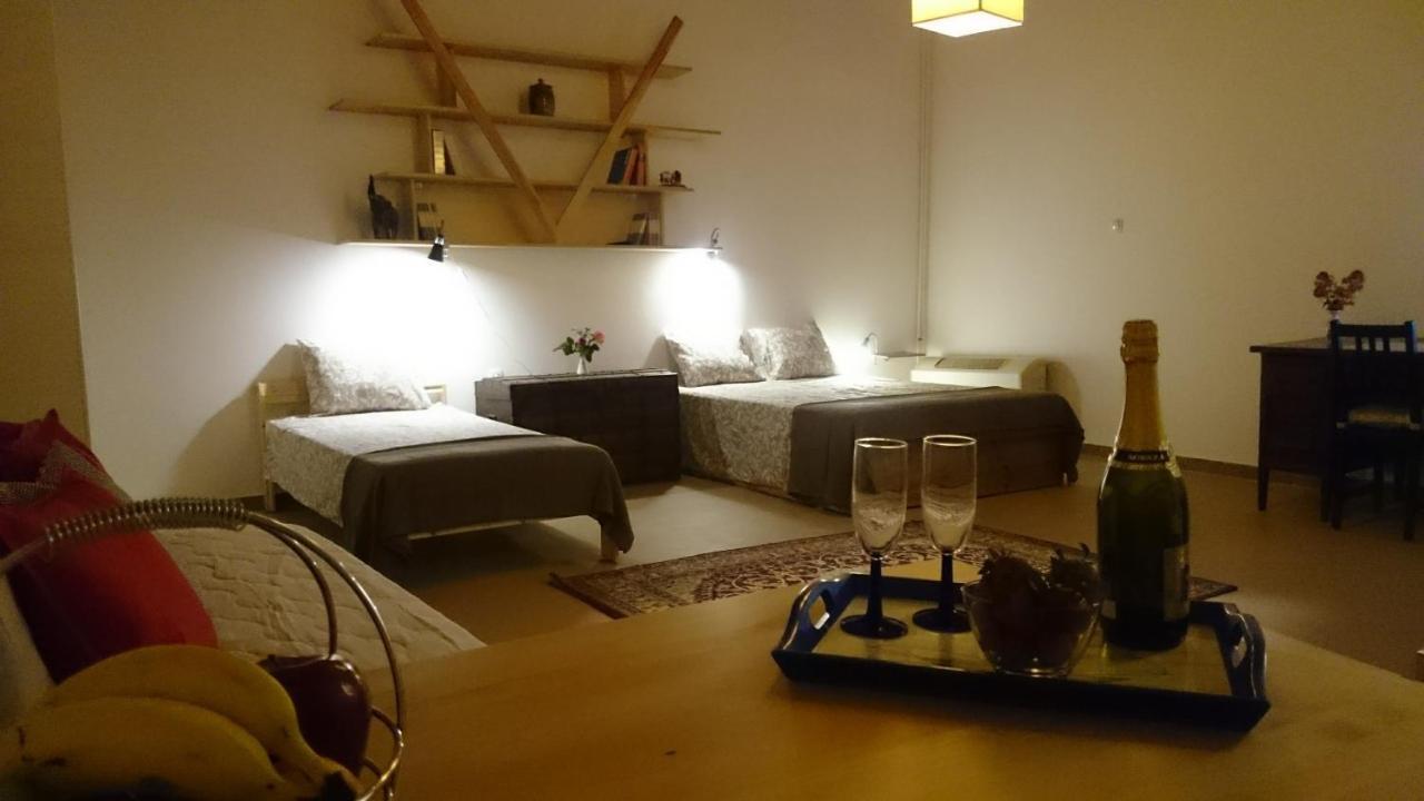 Casa Patriko Bed and Breakfast Perivólia Exteriör bild