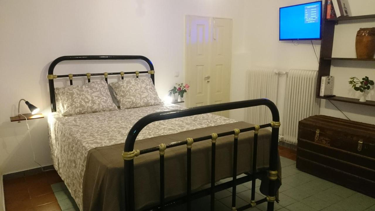 Casa Patriko Bed and Breakfast Perivólia Exteriör bild