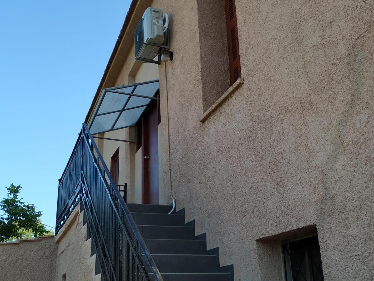 Casa Patriko Bed and Breakfast Perivólia Exteriör bild